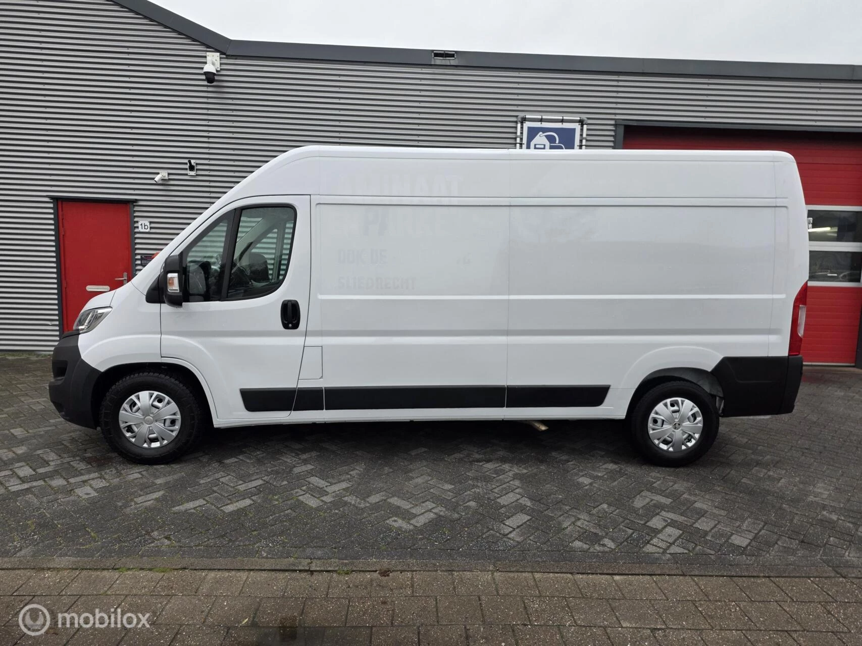 Hoofdafbeelding Opel Movano