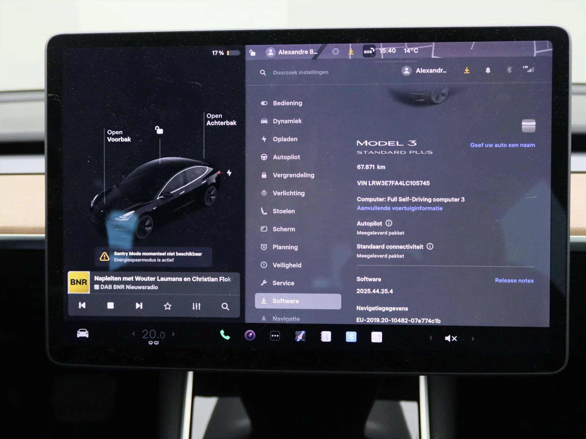 Hoofdafbeelding Tesla Model 3