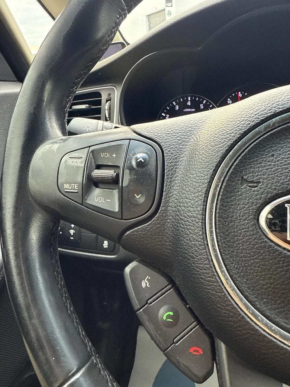 Hoofdafbeelding Kia Carens