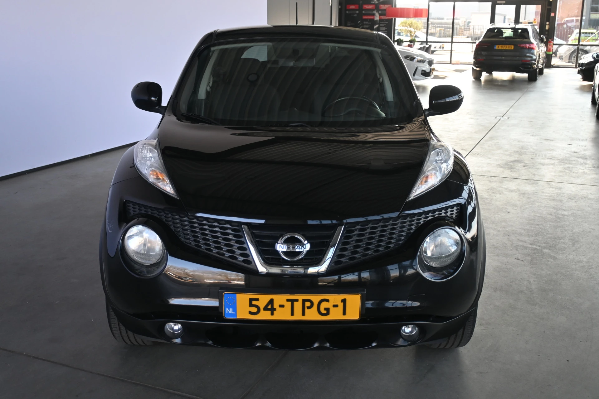 Hoofdafbeelding Nissan Juke