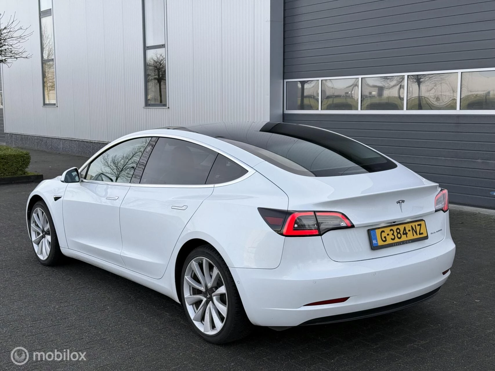 Hoofdafbeelding Tesla Model 3