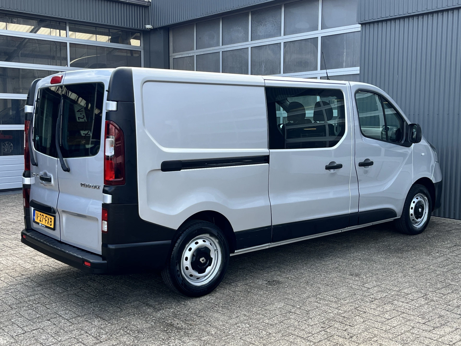 Hoofdafbeelding Renault Trafic