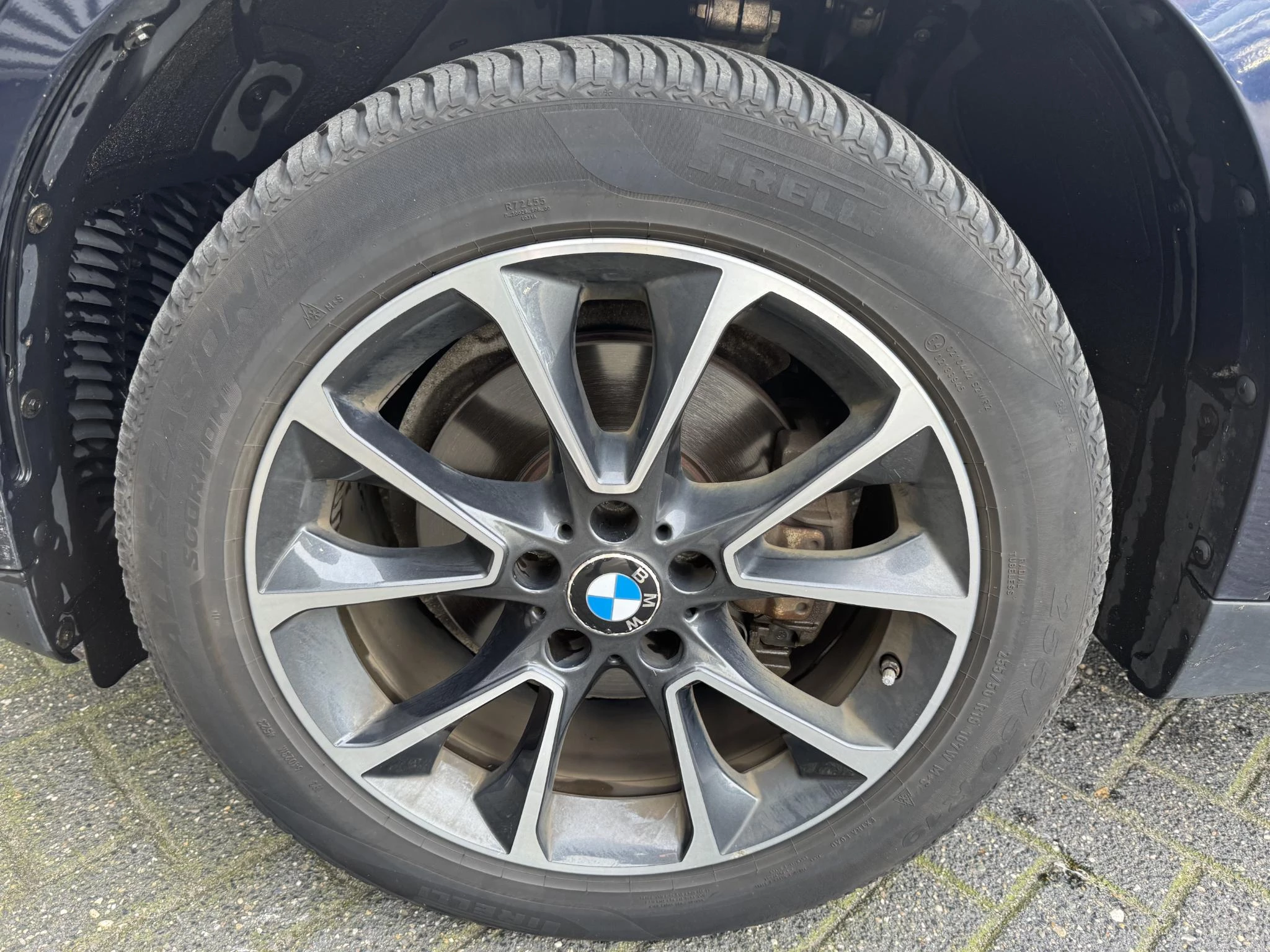 Hoofdafbeelding BMW X5
