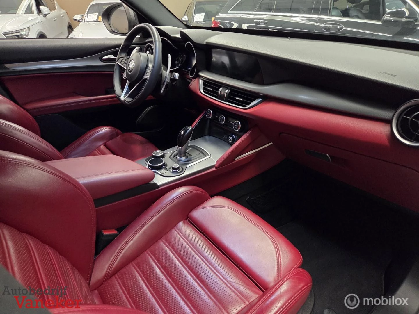 Hoofdafbeelding Alfa Romeo Stelvio