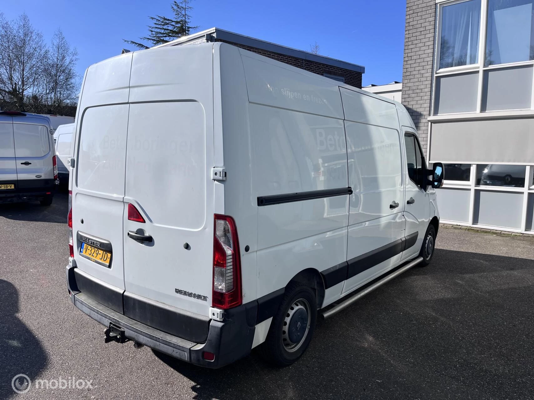 Hoofdafbeelding Renault Master