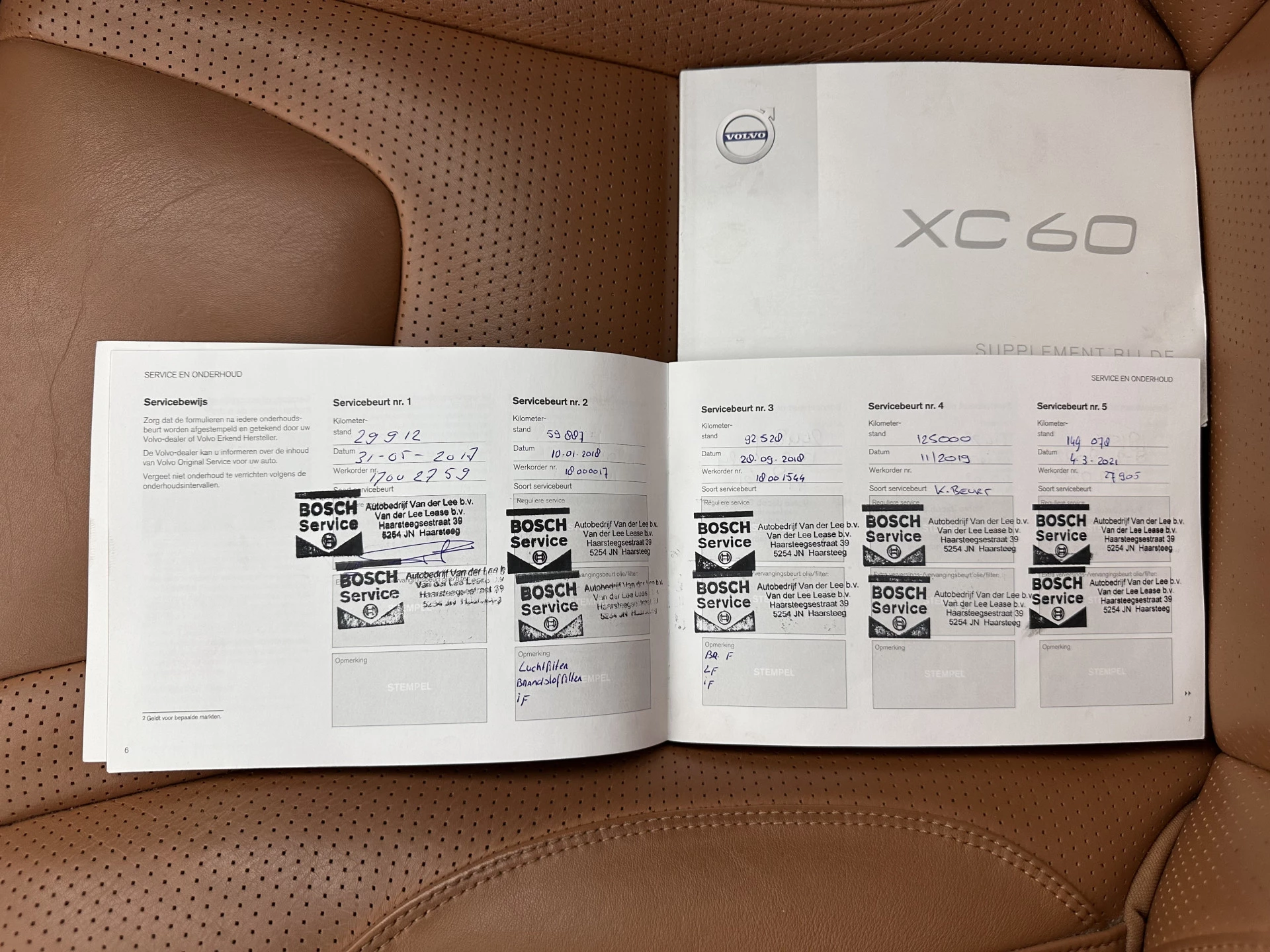Hoofdafbeelding Volvo XC60