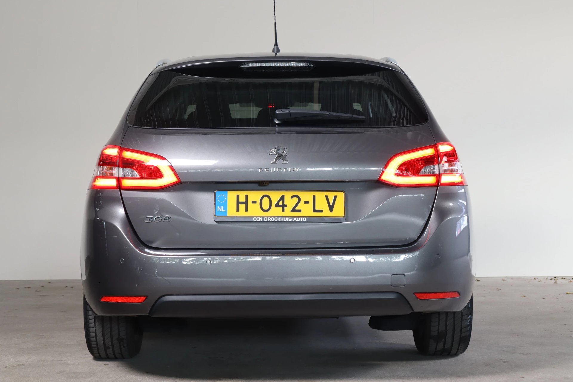 Hoofdafbeelding Peugeot 308