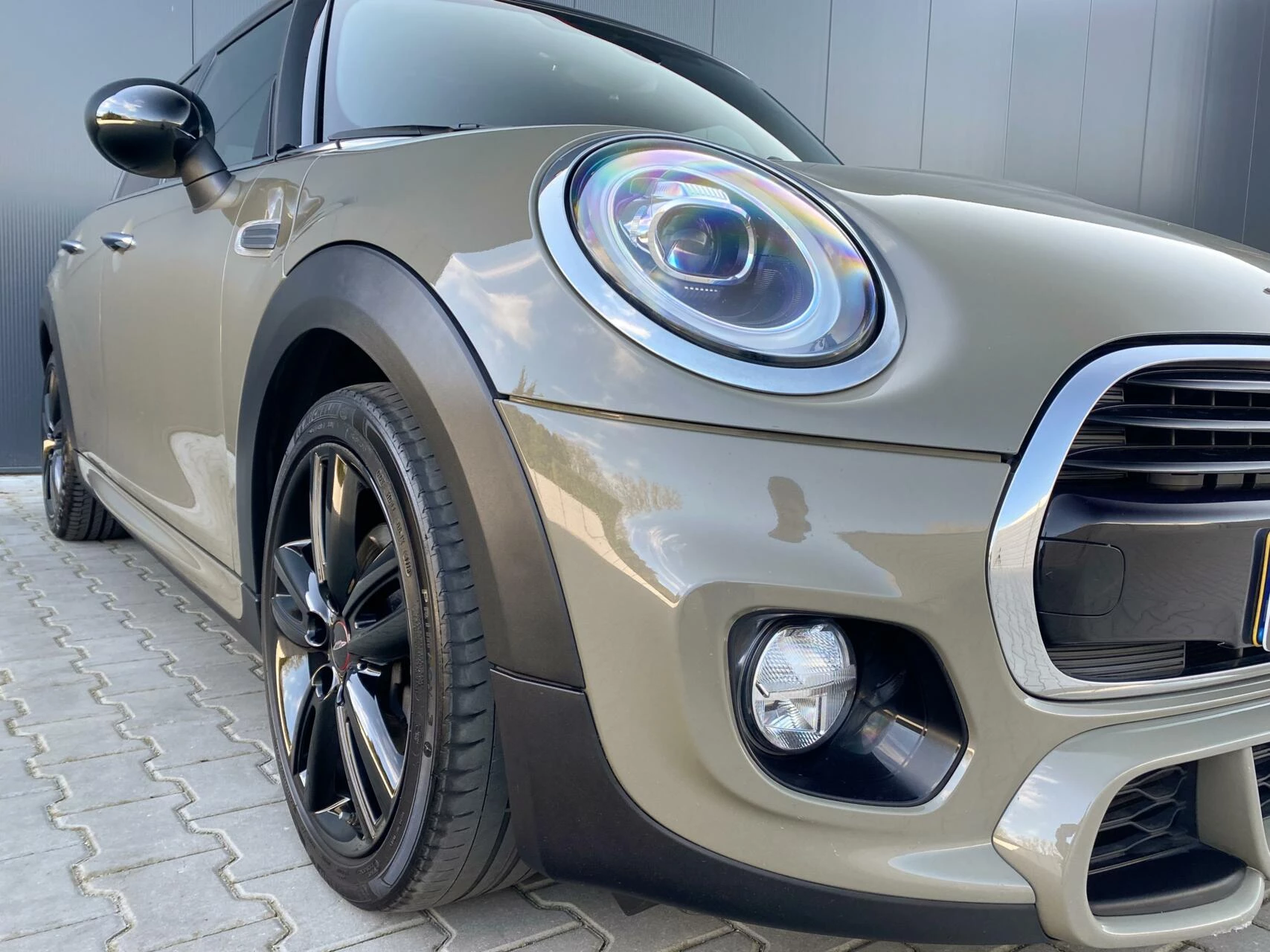 Hoofdafbeelding MINI Cooper