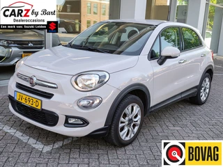 Fiat 500X 1.6 POPSTAR Trekhaak | Cruise | Lichtmetaal