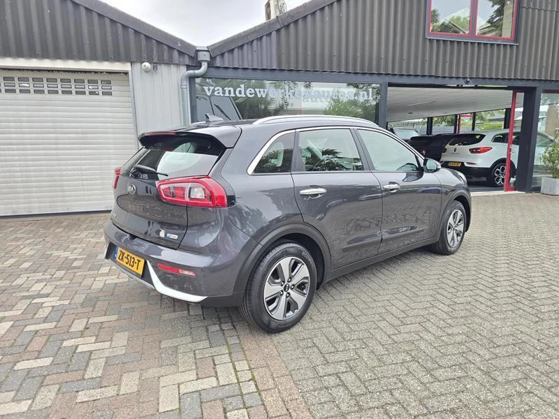 Hoofdafbeelding Kia Niro
