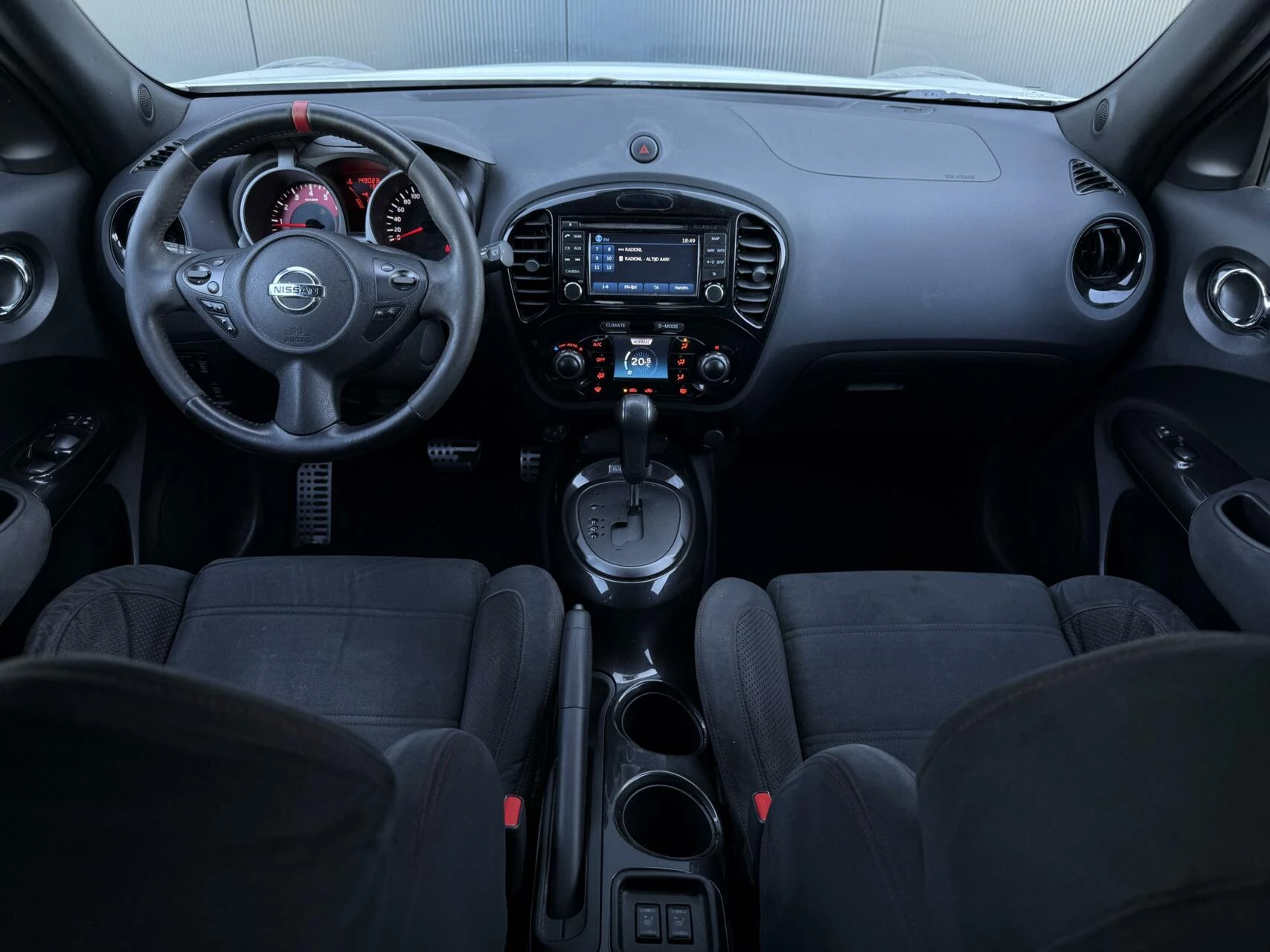 Hoofdafbeelding Nissan Juke