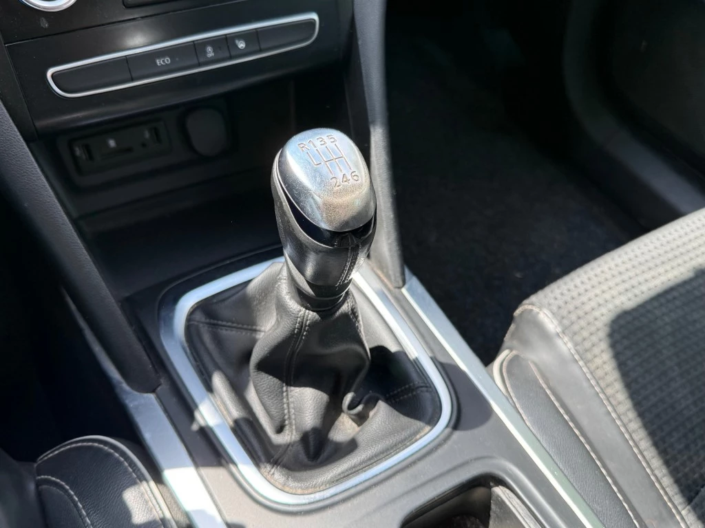 Hoofdafbeelding Renault Mégane