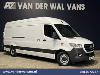 Mercedes-Benz Sprinter 316CDI 164pk L3H2 Euro6 Airco | Camera | Navigatie | Apple Carplay | Android Auto | Cruisecontrol Chauffeursstoel, Stoelverwarming, Parkeersensoren, Bijrijdersbank