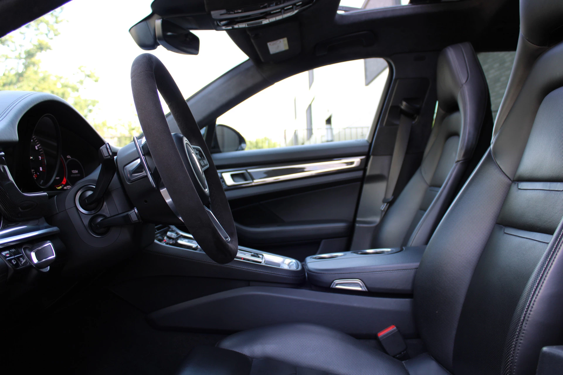 Hoofdafbeelding Porsche Panamera
