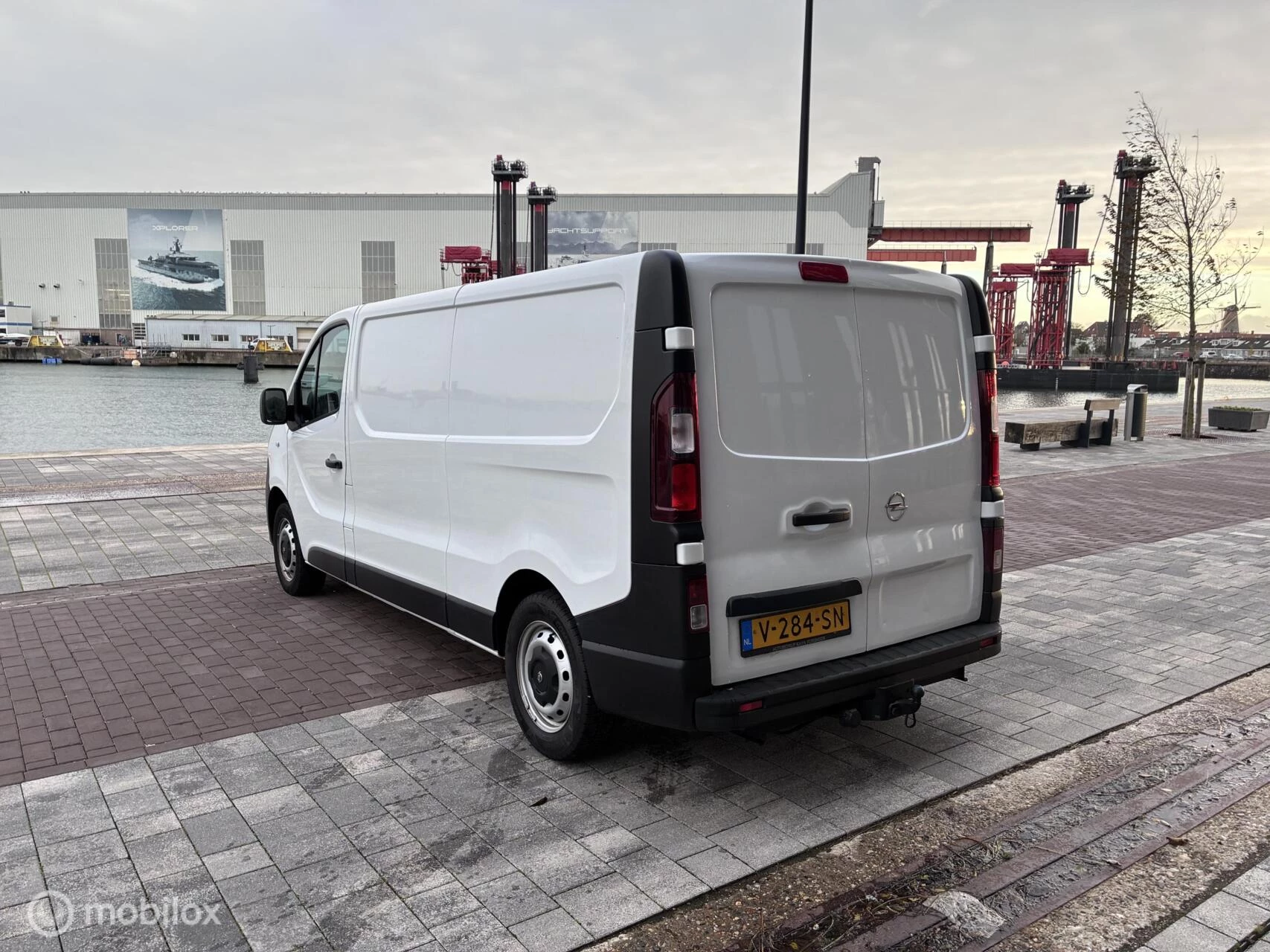 Hoofdafbeelding Opel Vivaro
