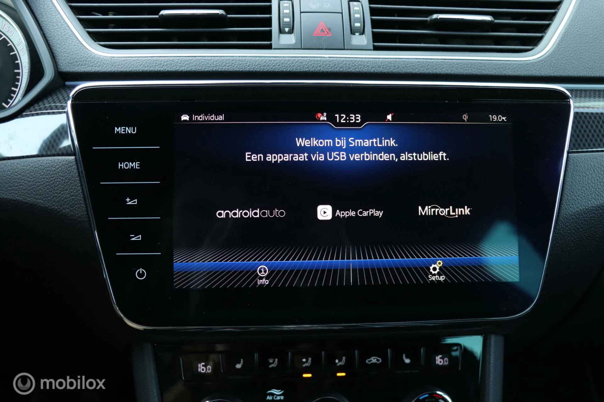 Hoofdafbeelding Škoda Superb