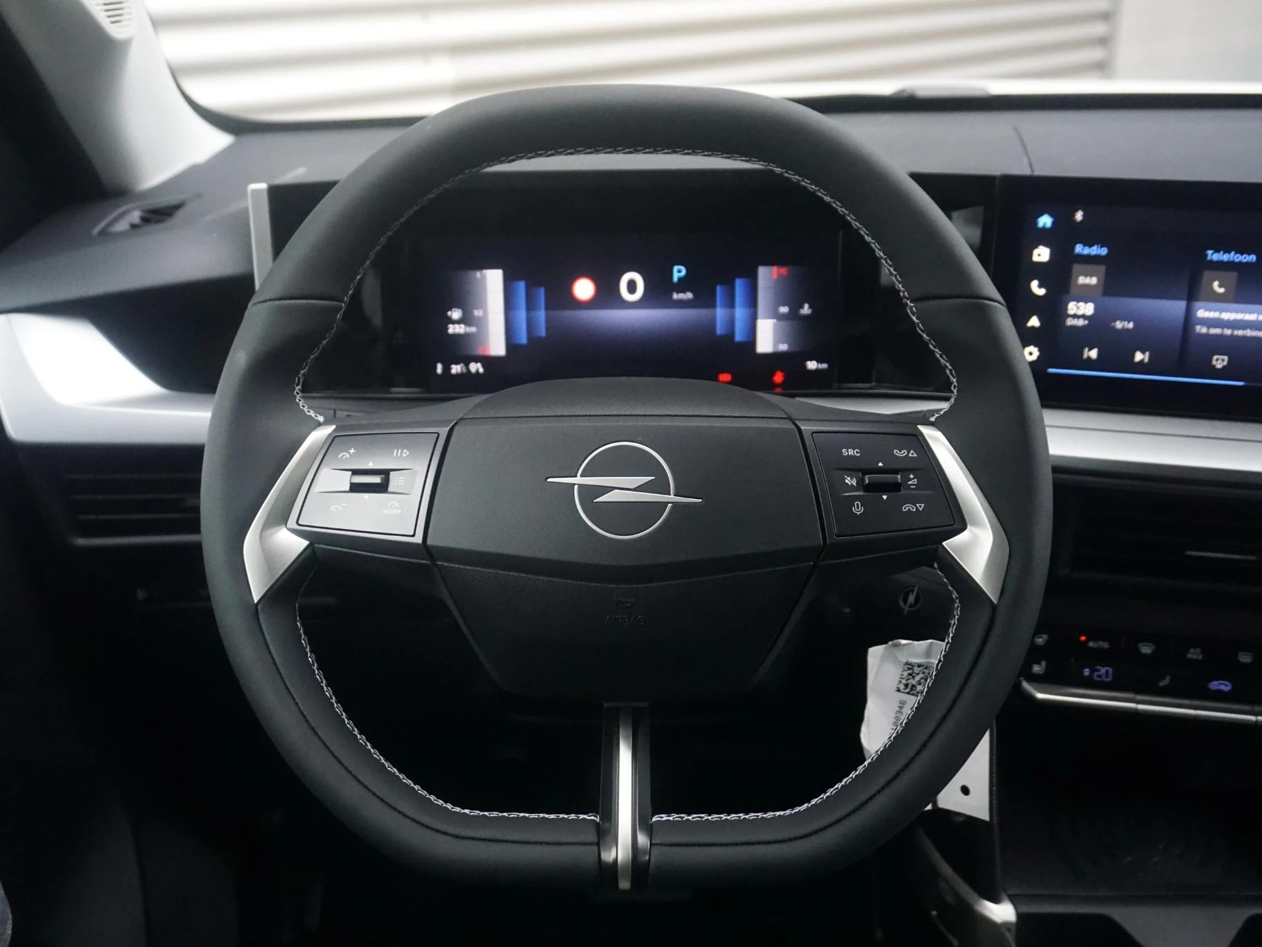 Hoofdafbeelding Opel Frontera