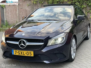 Mercedes CLA-klasse 180 Ambition NAP Pano Xenon Park Sensor