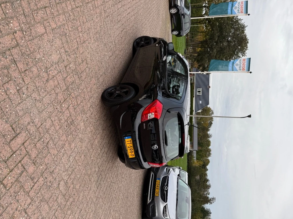 Hoofdafbeelding Opel KARL