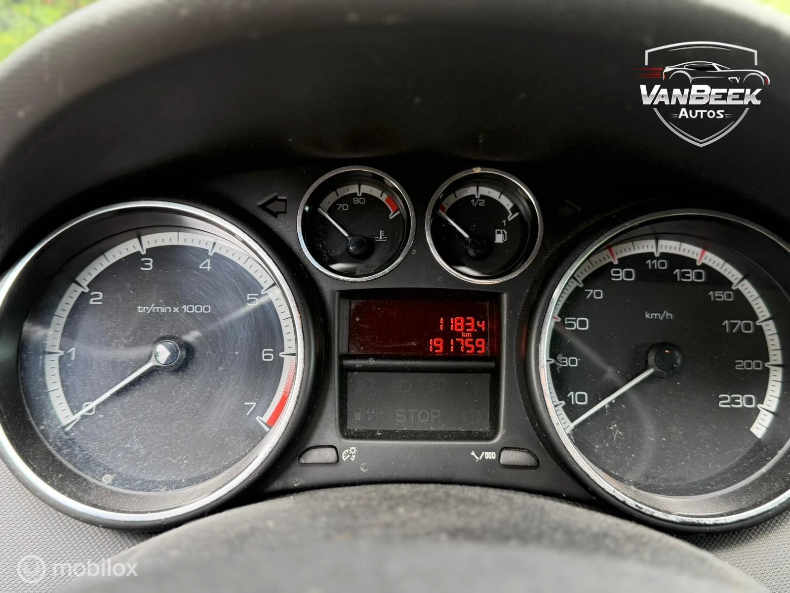 Hoofdafbeelding Peugeot 308