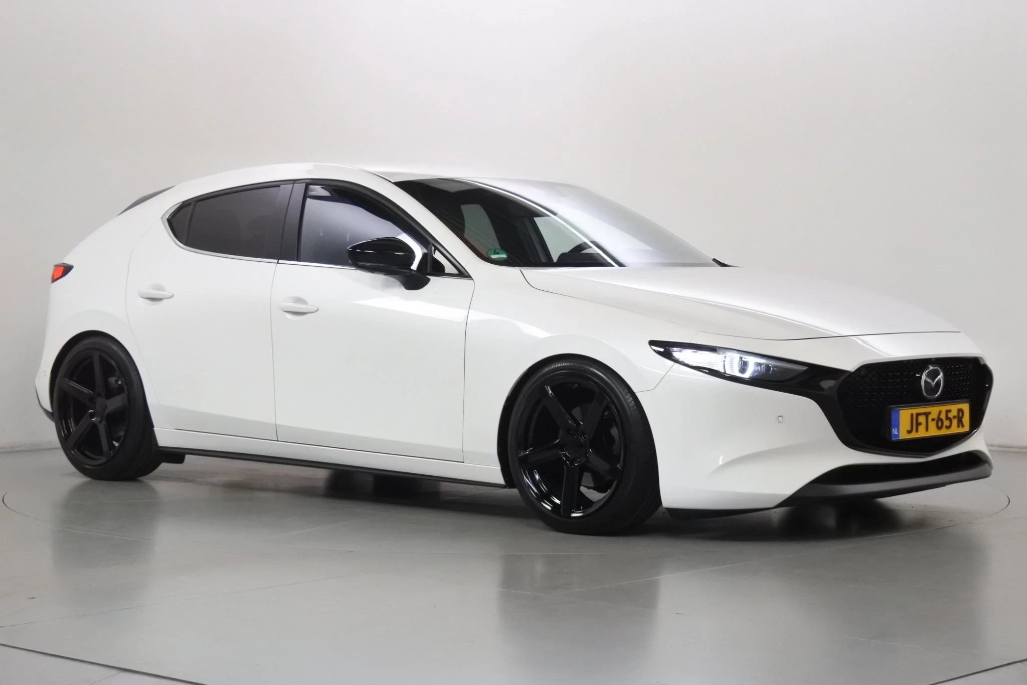 Hoofdafbeelding Mazda 3