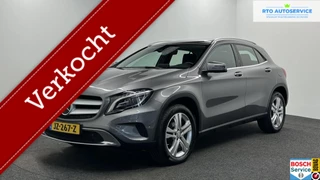 Mercedes GLA-klasse 200 d Prestige TREKHAAK CAMERA CARPLAY NAVI ECC CRUISE.
