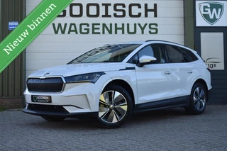 Skoda Enyaq iV 60 | Warmtepomp | Matrix LED | Stoel / Stuurverwarming |
