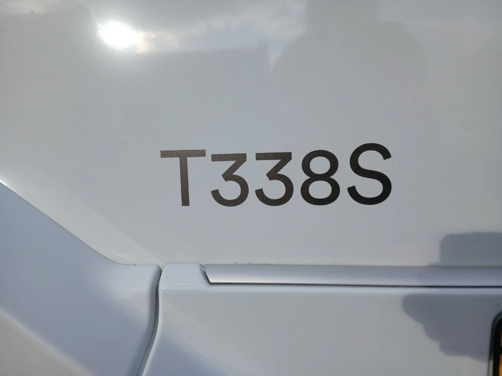 Hoofdafbeelding Carado T338s