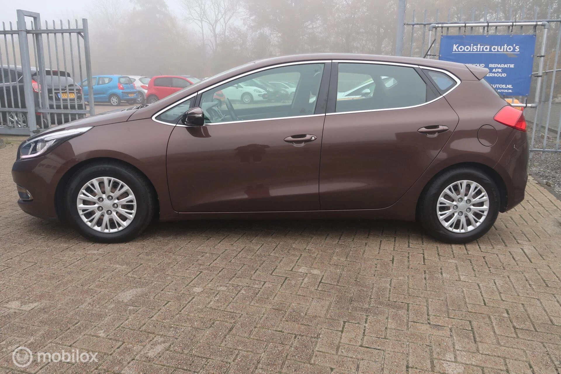 Hoofdafbeelding Kia cee'd