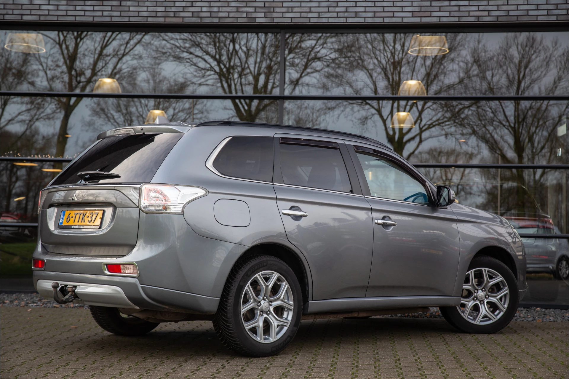 Hoofdafbeelding Mitsubishi Outlander