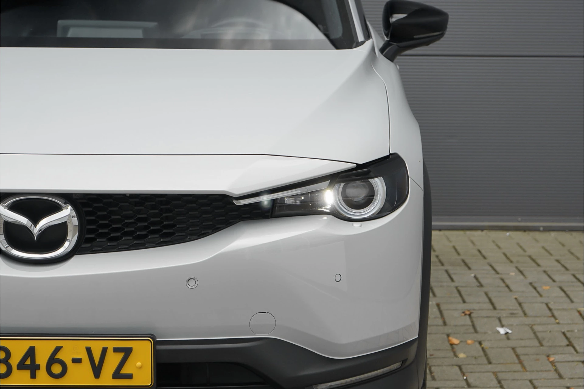 Hoofdafbeelding Mazda MX-30