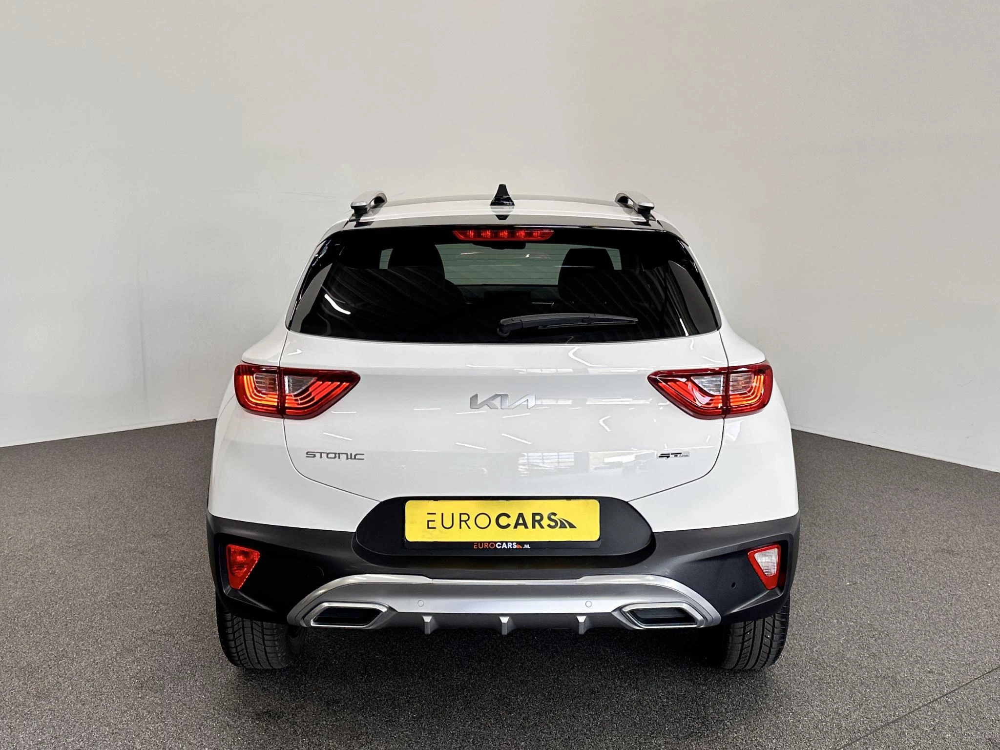 Hoofdafbeelding Kia Stonic