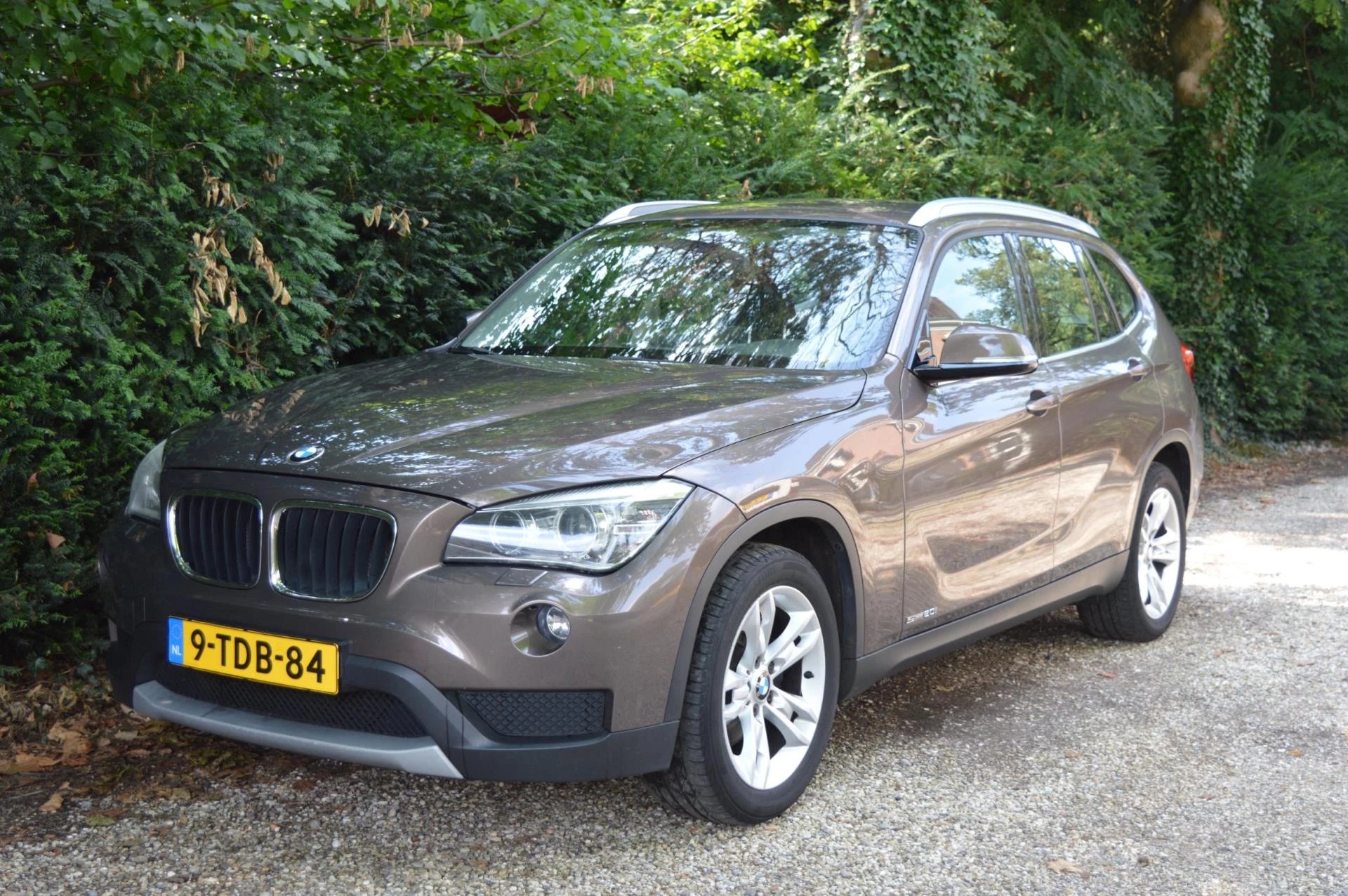 Hoofdafbeelding BMW X1