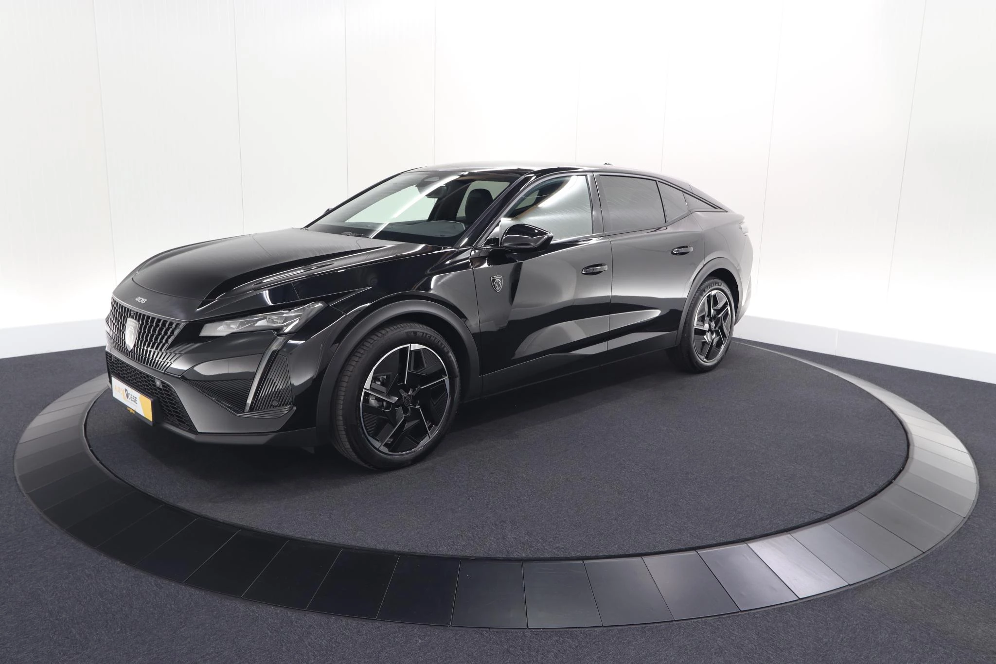 Hoofdafbeelding Peugeot 408