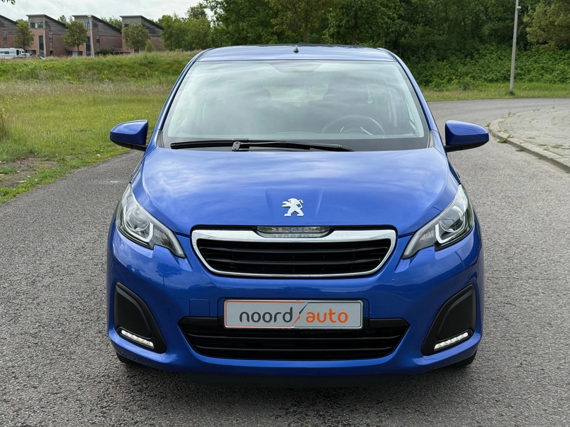 Hoofdafbeelding Peugeot 108