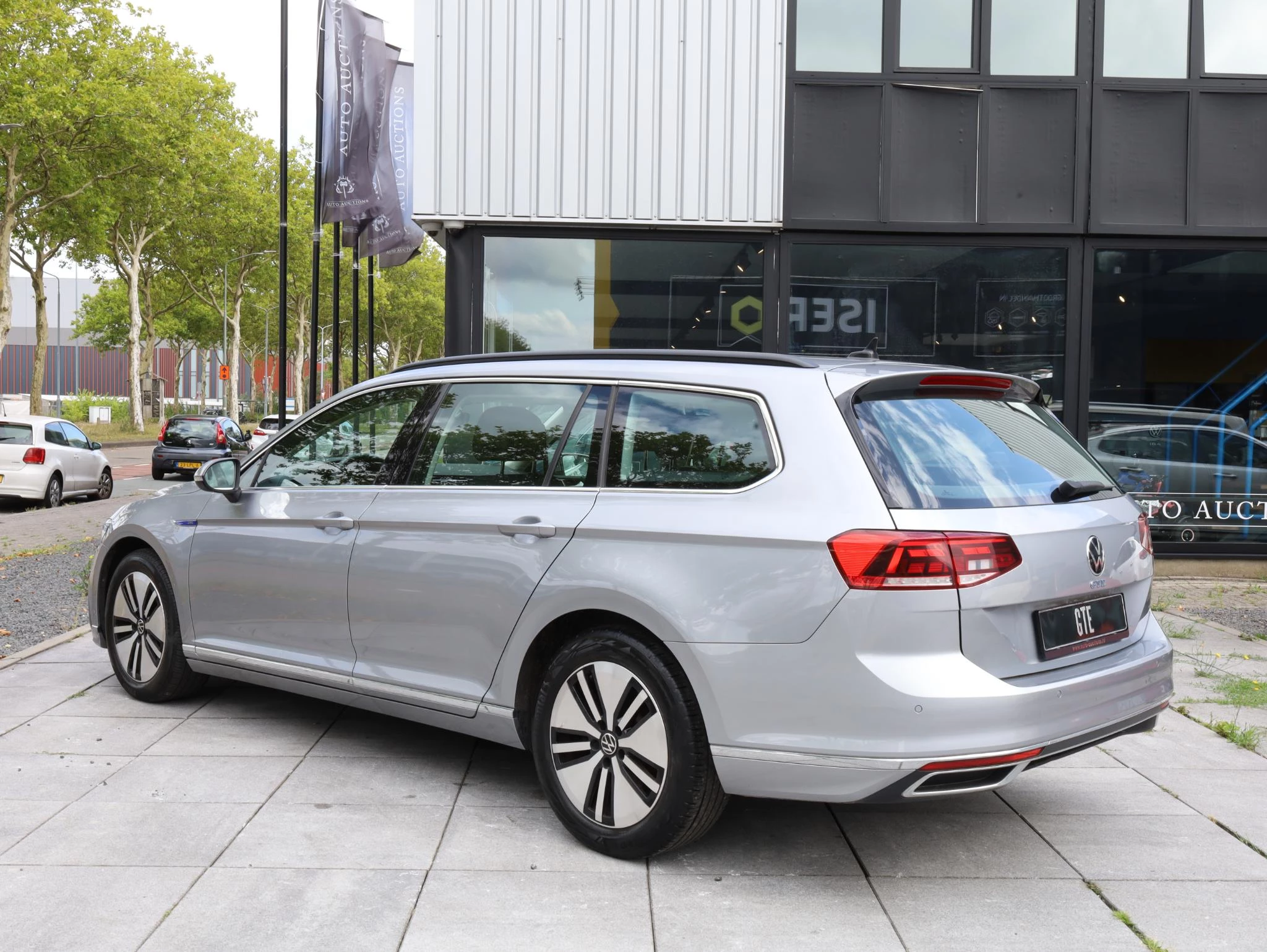 Hoofdafbeelding Volkswagen Passat