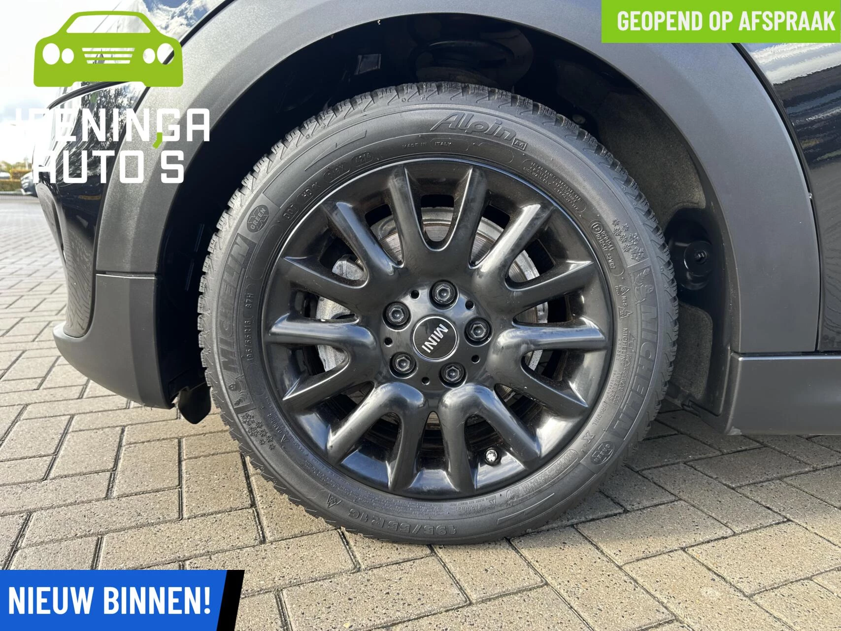 Hoofdafbeelding MINI One