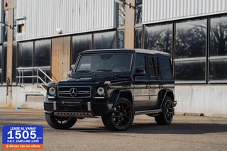 Mercedes G63 AMG 95.000km dealer oh. Full option