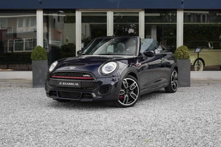 MINI Cabrio 2.0 JCW CHILI /LED/HAR-KAR/LEDER/PDC/CARPLAY