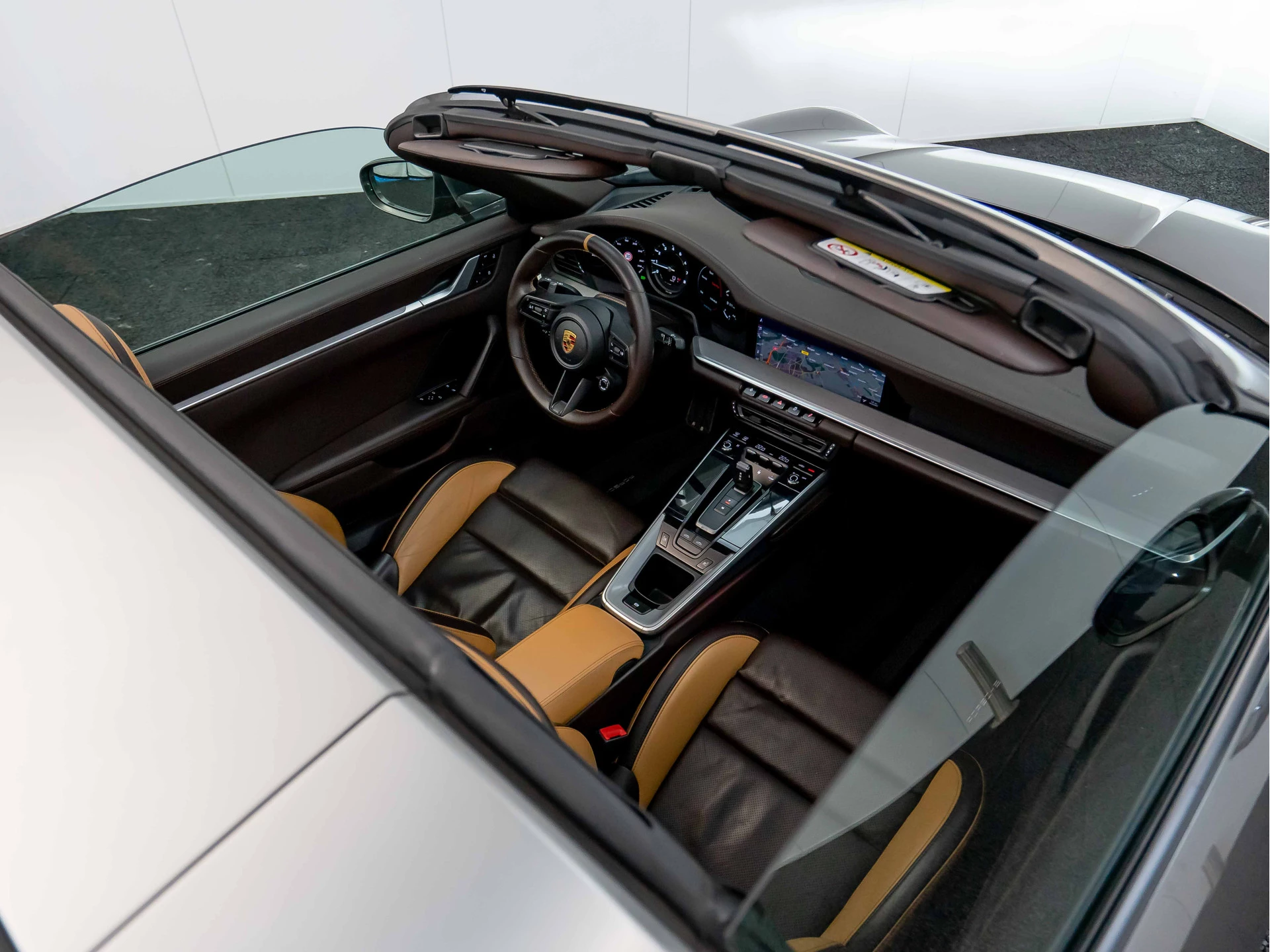 Hoofdafbeelding Porsche 911