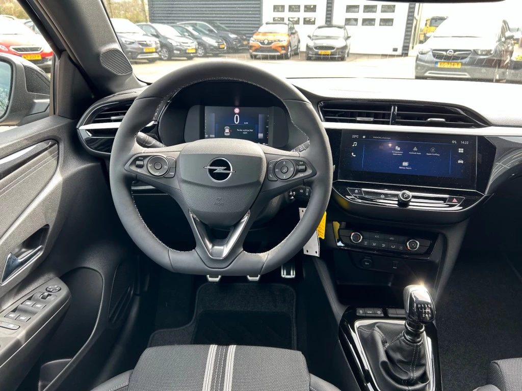 Hoofdafbeelding Opel Corsa