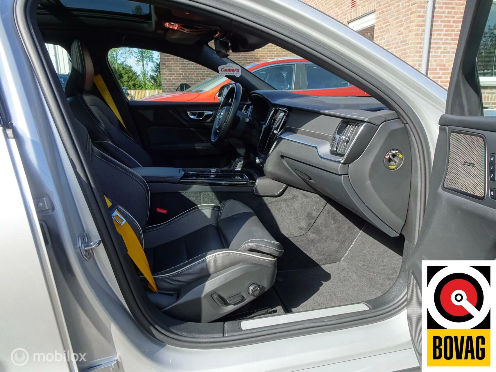 Hoofdafbeelding Volvo S60