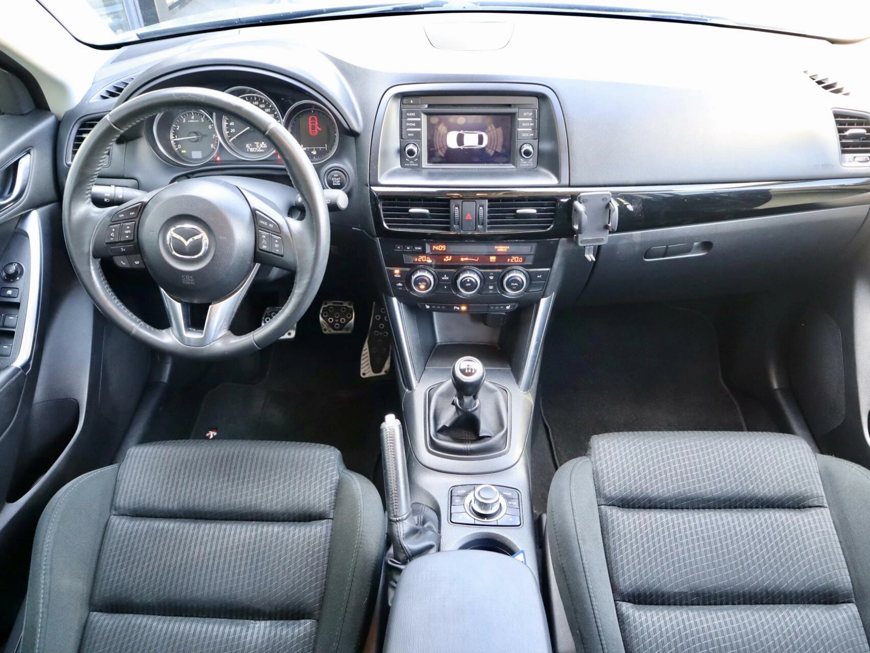 Hoofdafbeelding Mazda CX-5