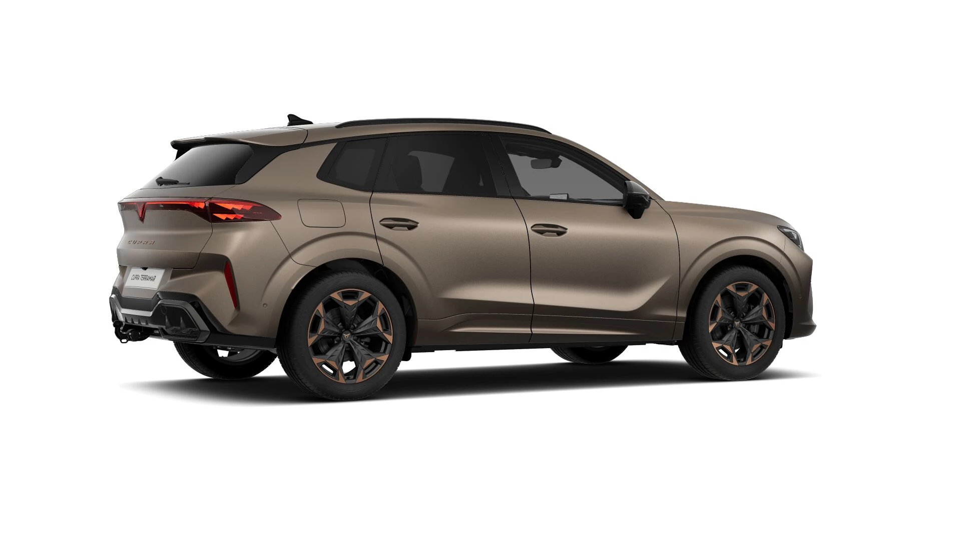 Hoofdafbeelding CUPRA Terramar