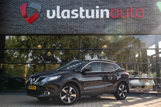 Hoofdafbeelding Nissan QASHQAI Nissan QASHQAI 1.2 Tekna , Panoramadak, Trekhaak,