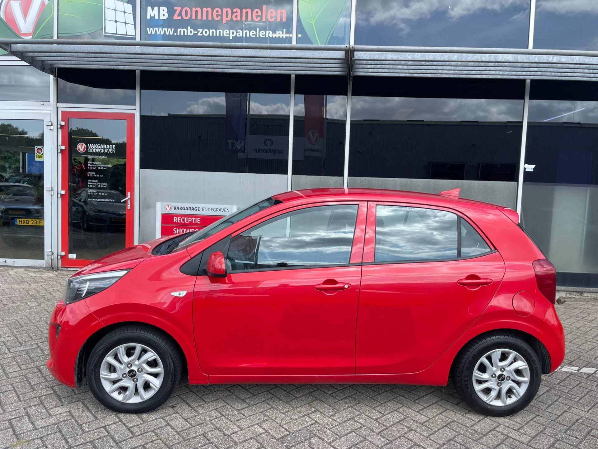 Hoofdafbeelding Kia Picanto