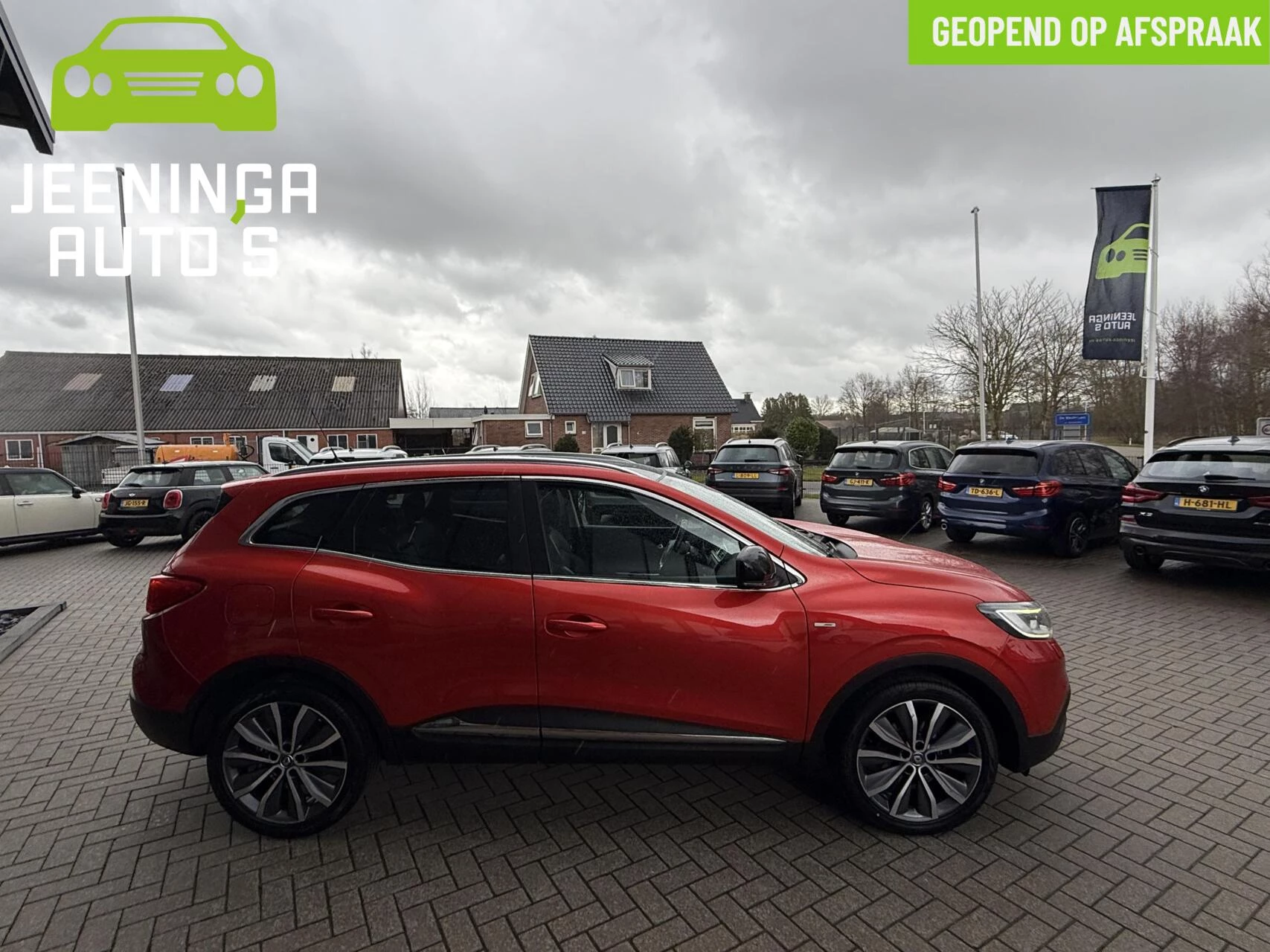 Hoofdafbeelding Renault Kadjar