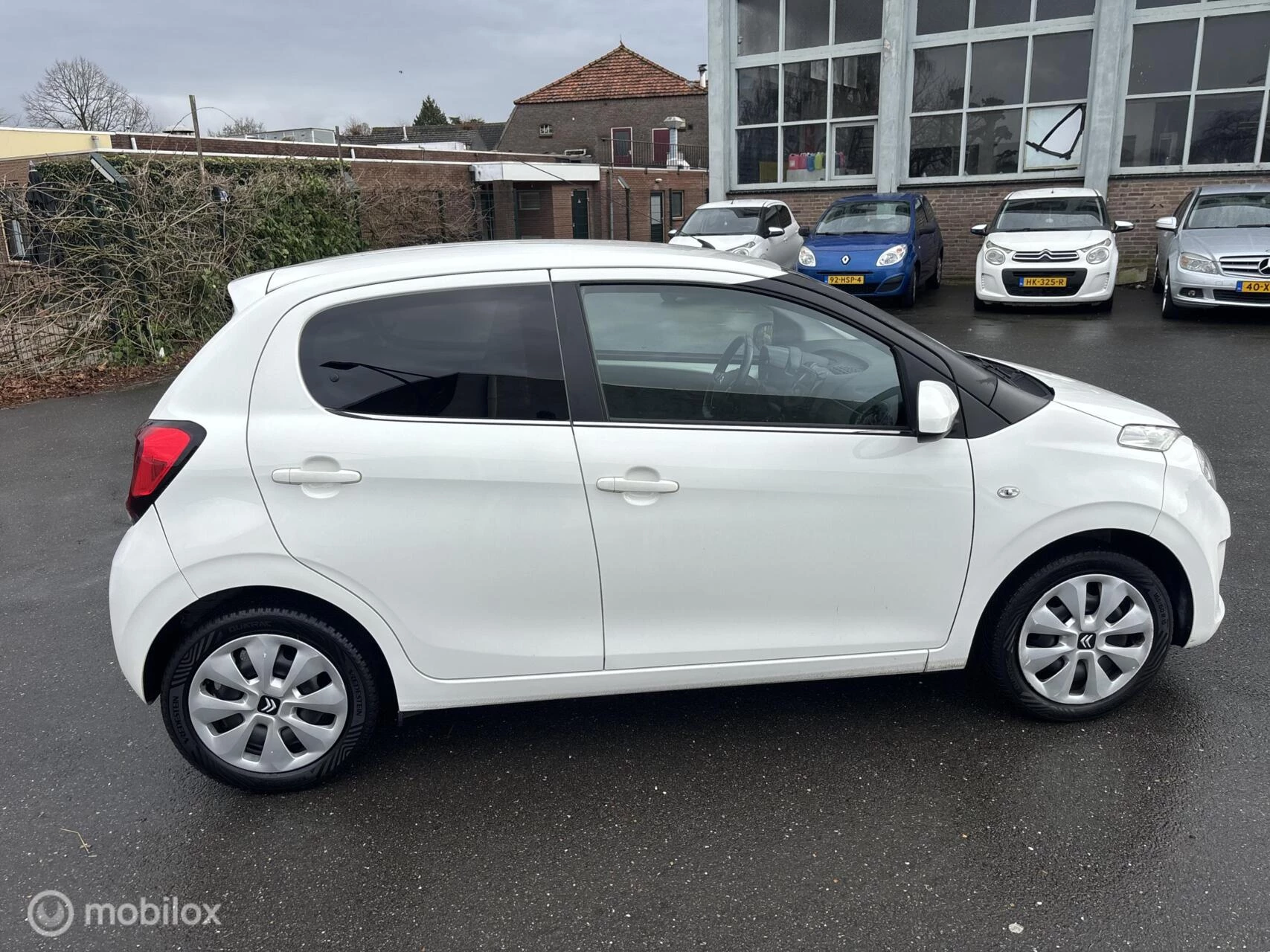 Hoofdafbeelding Citroën C1