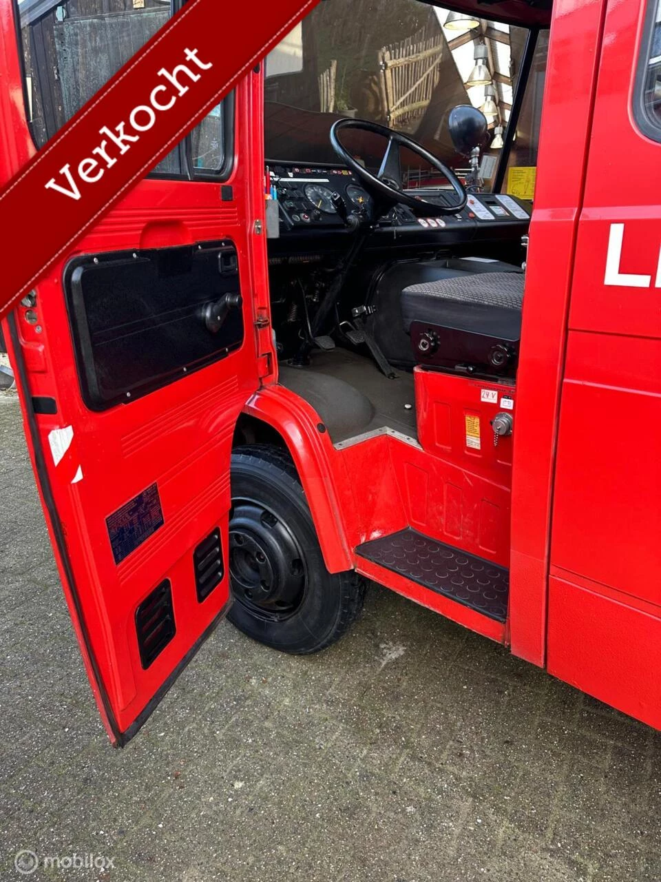 Hoofdafbeelding Mercedes-Benz 613