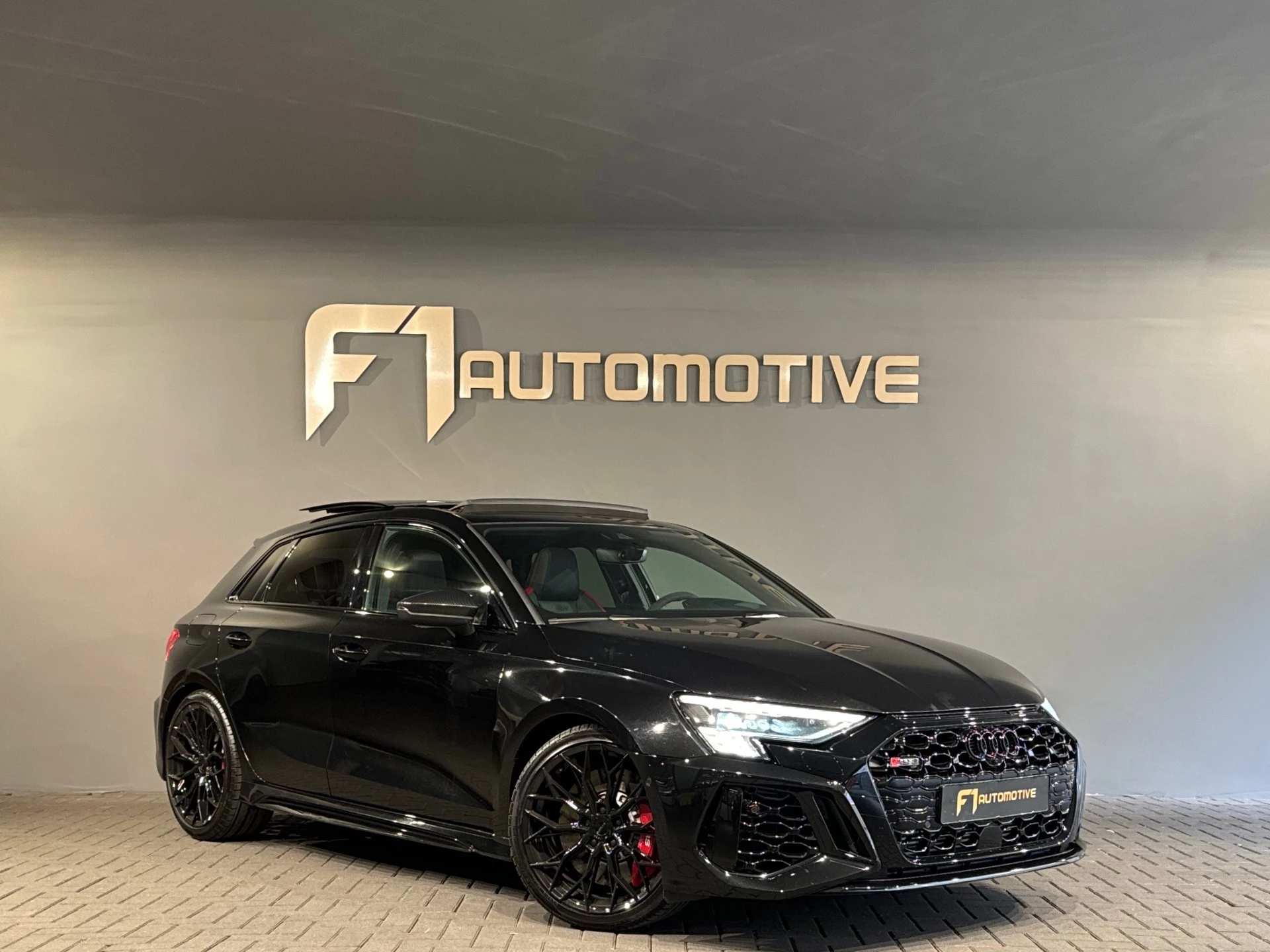 Hoofdafbeelding Audi RS3